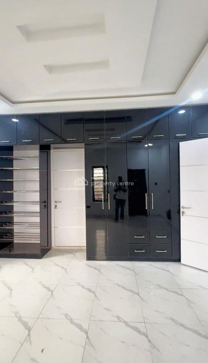 4 Bedroom Detached Duplex with Swimming Pool, Ogombo, Ajah, Lagos, Detached Duplex for Sale