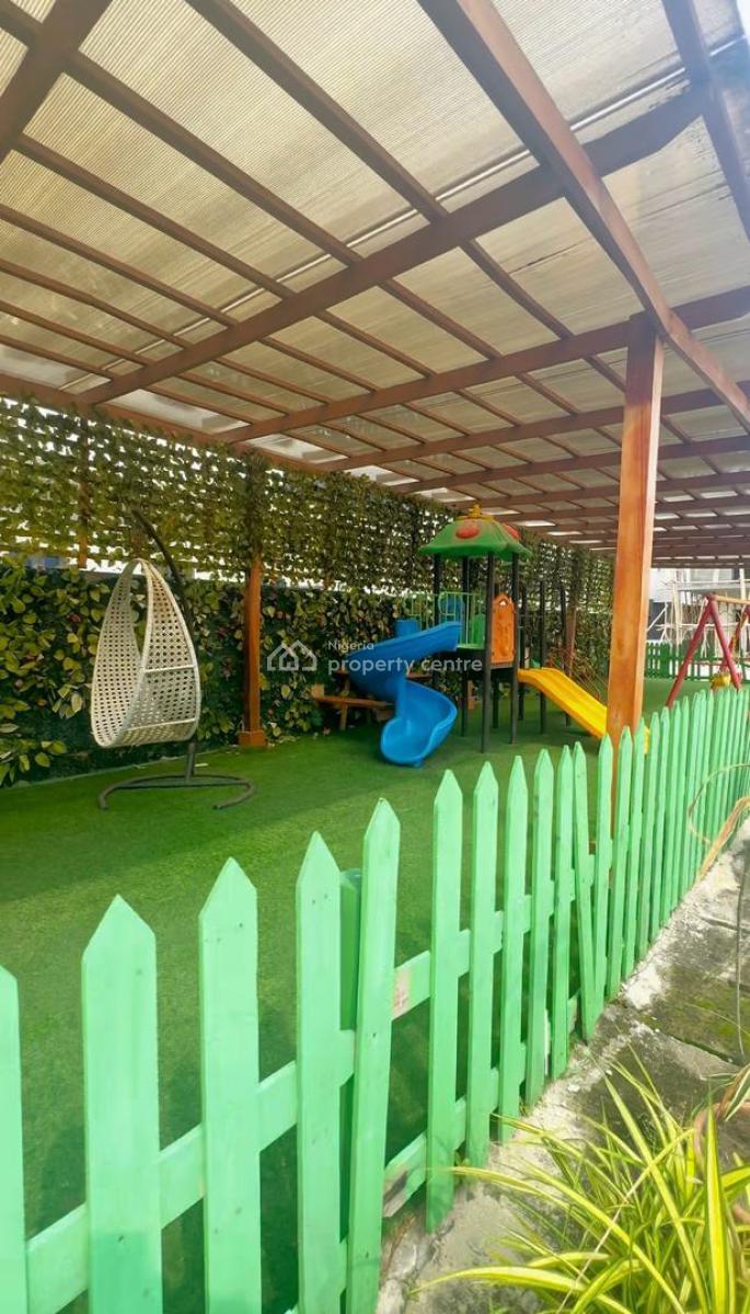 4 Bedroom Detached Duplex with Swimming Pool, Ogombo, Ajah, Lagos, Detached Duplex for Sale