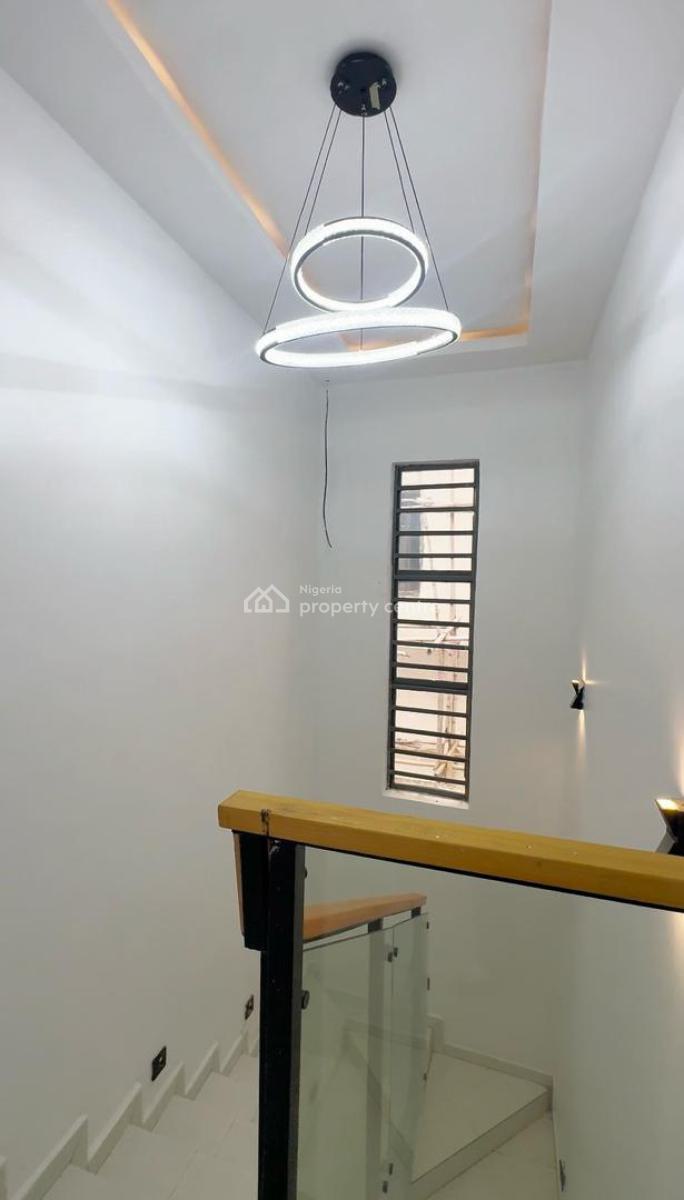 4 Bedroom Detached Duplex with Swimming Pool, Ogombo, Ajah, Lagos, Detached Duplex for Sale