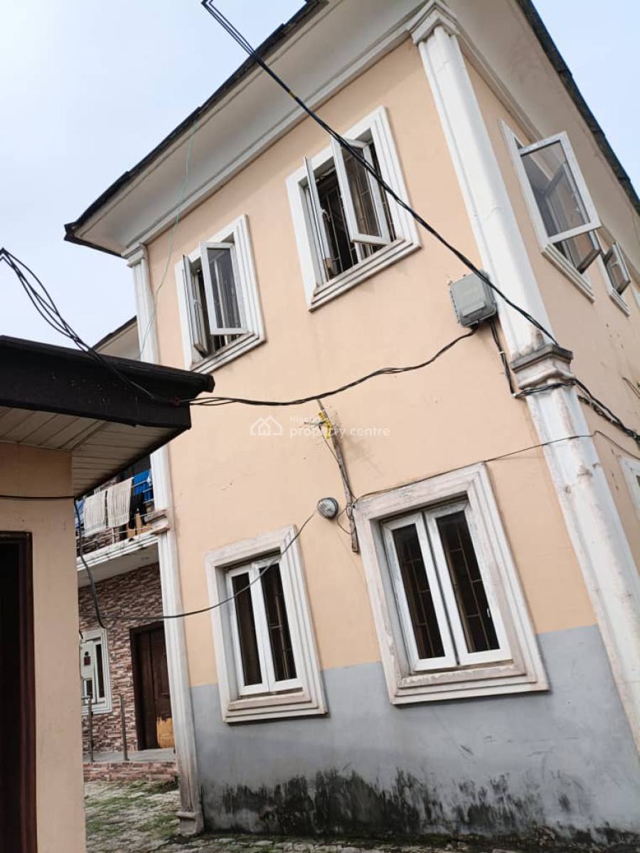 Self Contain, Badore, Ajah, Lagos, Self Contain (single Rooms) for Rent