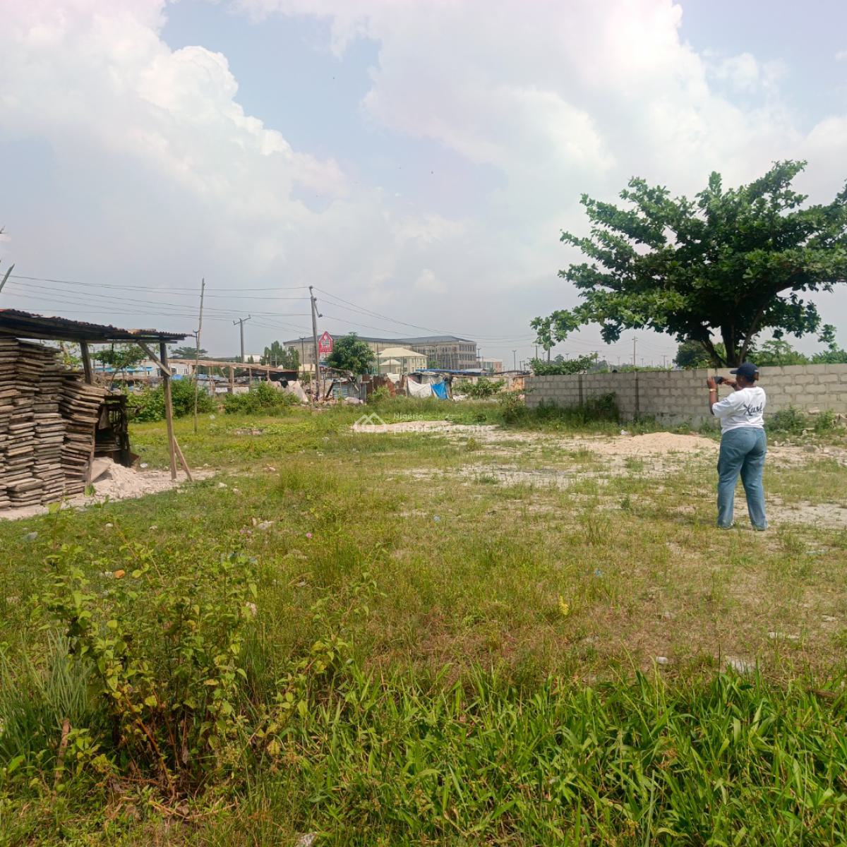 75 Plots Strategically Located Facing The Lekki Epe Expressway, Shapati, Ibeju Lekki, Lagos, Mixed-use Land for Sale