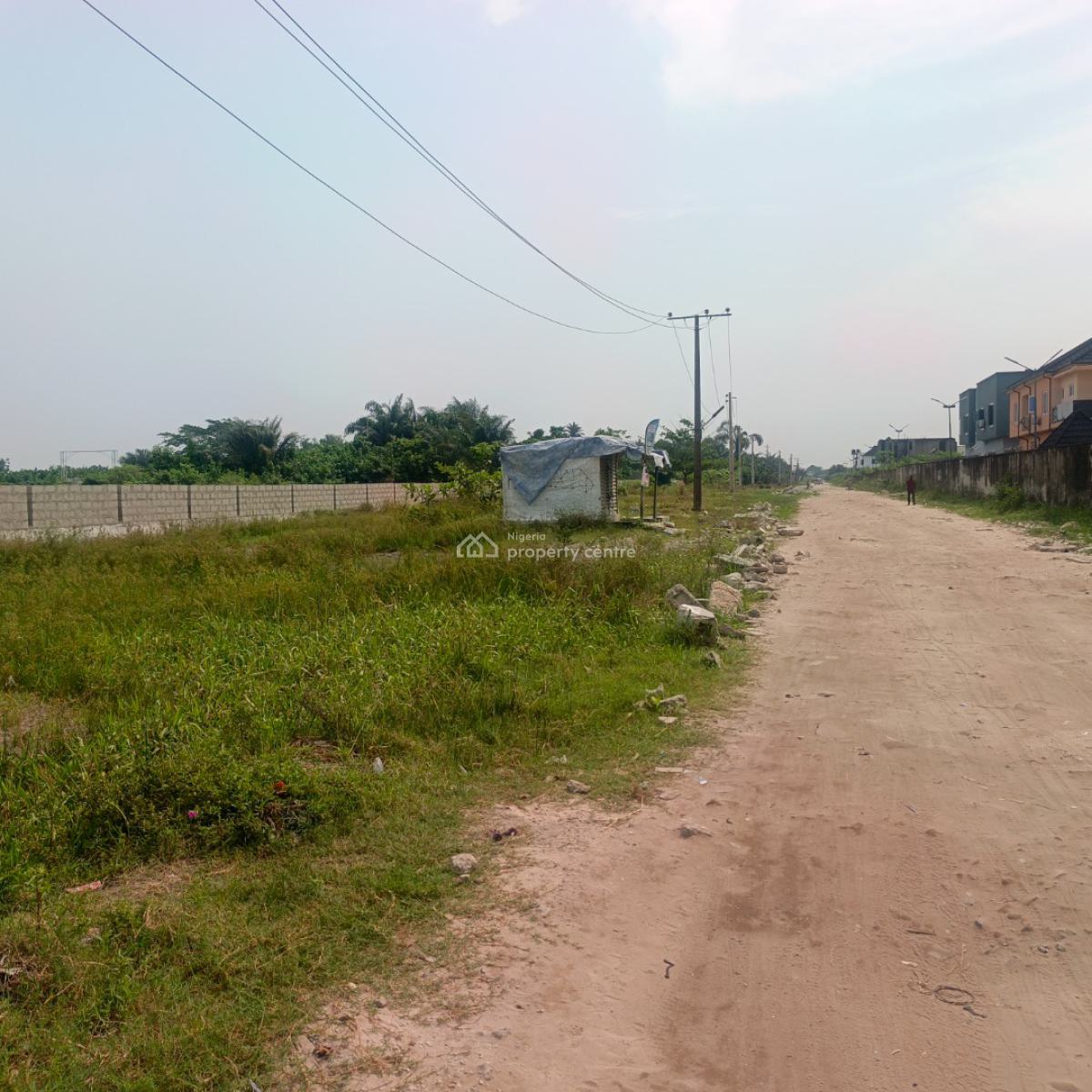75 Plots Strategically Located Facing The Lekki Epe Expressway, Shapati, Ibeju Lekki, Lagos, Mixed-use Land for Sale
