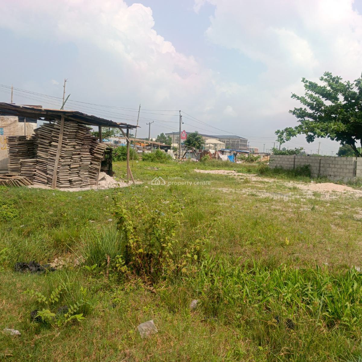 75 Plots Strategically Located Facing The Lekki Epe Expressway, Shapati, Ibeju Lekki, Lagos, Mixed-use Land for Sale