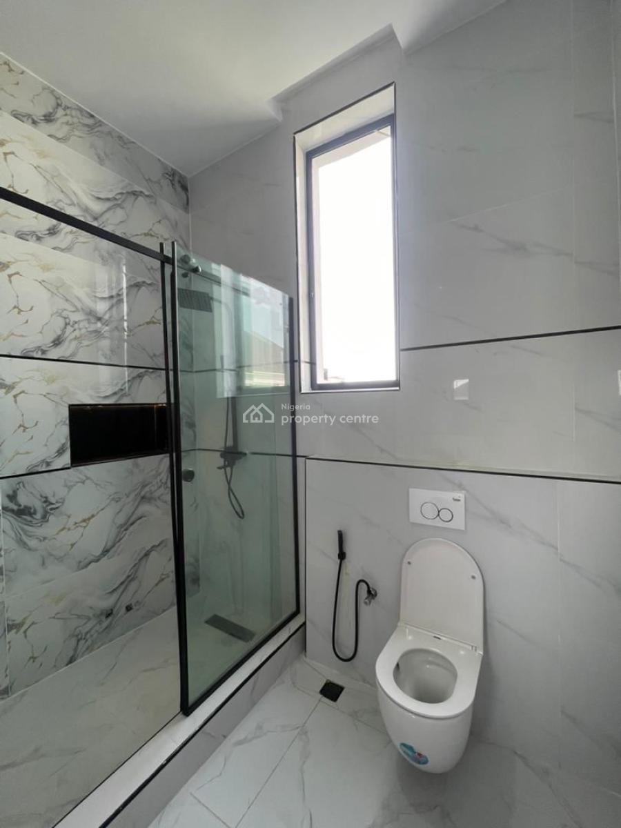 Contemporary 5bedroom Fully Detached Duplex, Vgc, Lekki, Lagos, Detached Duplex for Sale