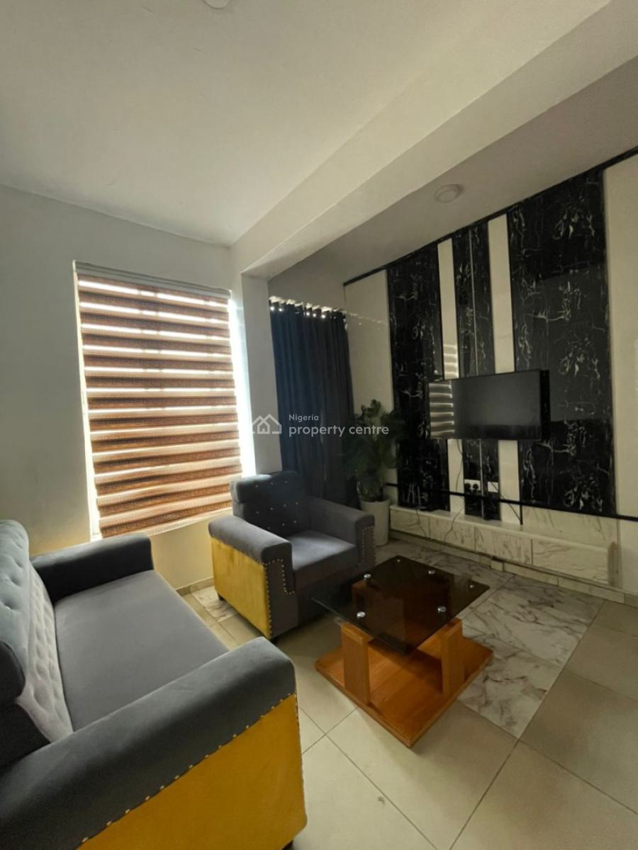 Furnished One Bedroom Apartment with Modern Amenities, Off Freedom Way, Lekki Phase 1, Lekki, Lagos, Flat / Apartment for Rent