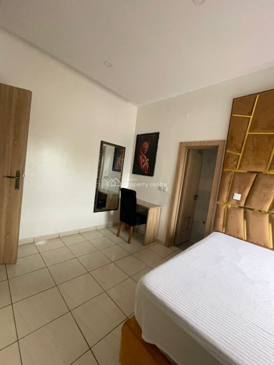 Furnished One Bedroom Apartment with Modern Amenities, Off Freedom Way, Lekki Phase 1, Lekki, Lagos, Flat / Apartment for Rent