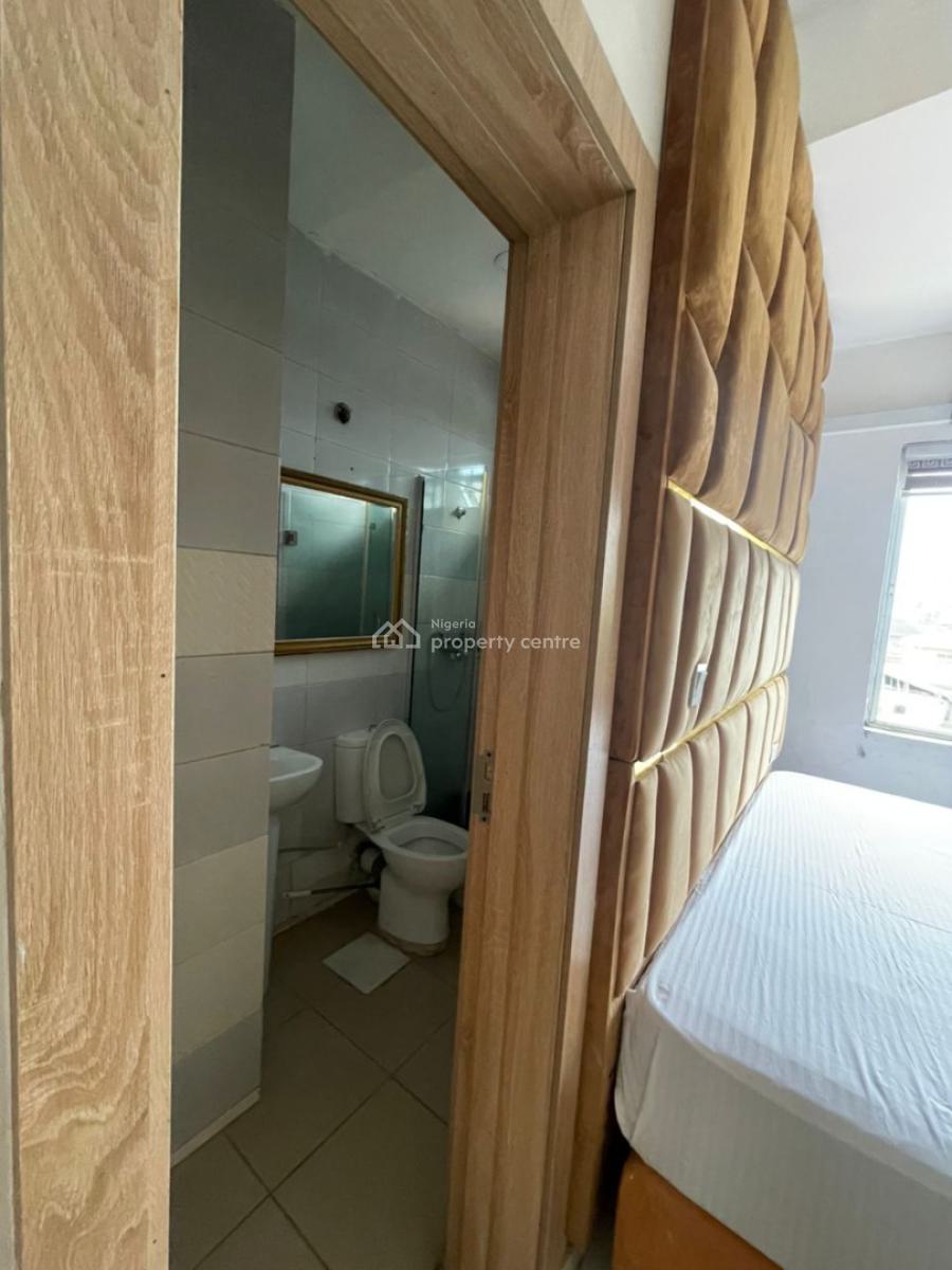 Furnished One Bedroom Apartment with Modern Amenities, Off Freedom Way, Lekki Phase 1, Lekki, Lagos, Flat / Apartment for Rent