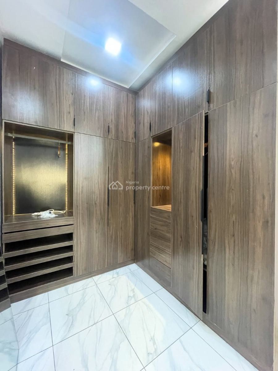 Furnished 4 Bedroom Semi Detached Duplex, 2nd Toll Gate, Lekki, Lagos, Semi-detached Duplex for Rent