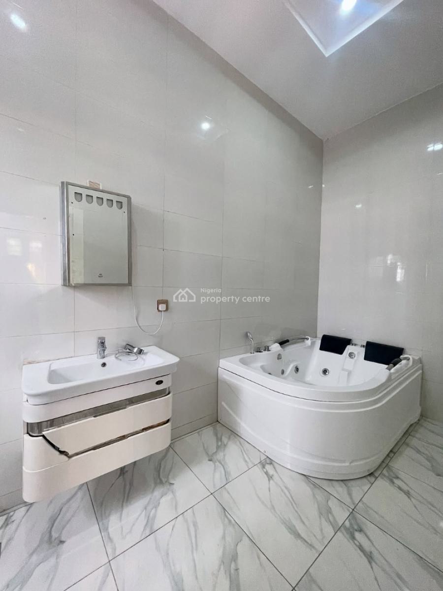 Furnished 4 Bedroom Semi Detached Duplex, 2nd Toll Gate, Lekki, Lagos, Semi-detached Duplex for Rent