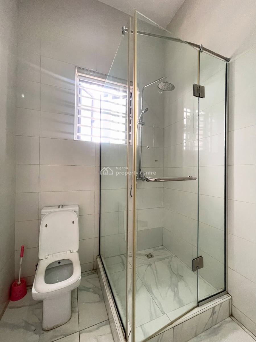 Furnished 4 Bedroom Semi Detached Duplex, 2nd Toll Gate, Lekki, Lagos, Semi-detached Duplex for Rent