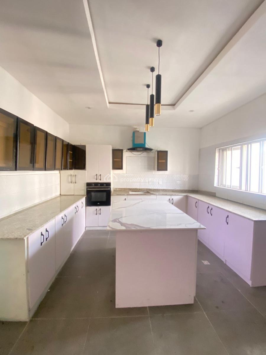 5 Bedroom Terrace Duplex with Bq, Gra, Ikota, Lekki, Lagos, Terraced Duplex for Sale