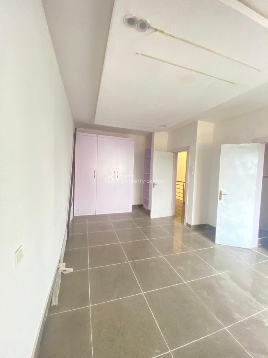 5 Bedroom Terrace Duplex with Bq, Gra, Ikota, Lekki, Lagos, Terraced Duplex for Sale