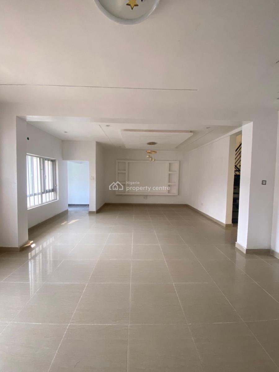 5 Bedroom Terrace Duplex with Bq, Gra, Ikota, Lekki, Lagos, Terraced Duplex for Sale