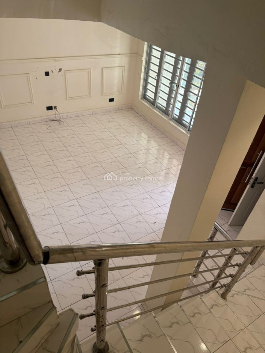 Standard 3 Bedroom Maisonette, Ikate, Ikate, Lekki, Lagos, Flat / Apartment for Rent