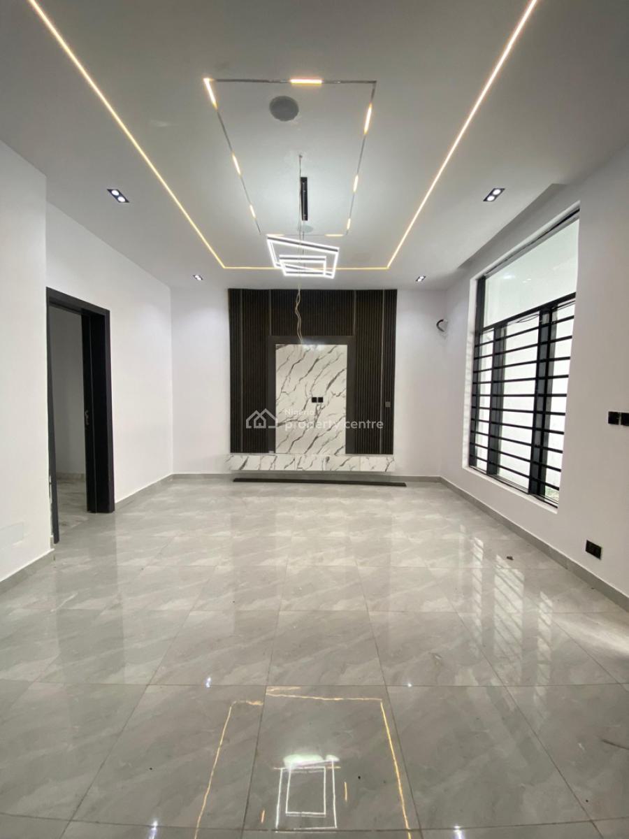 4 Bedroom Terrace Duplex with Bq, Gra, Ikota, Lekki, Lagos, Terraced Duplex for Sale