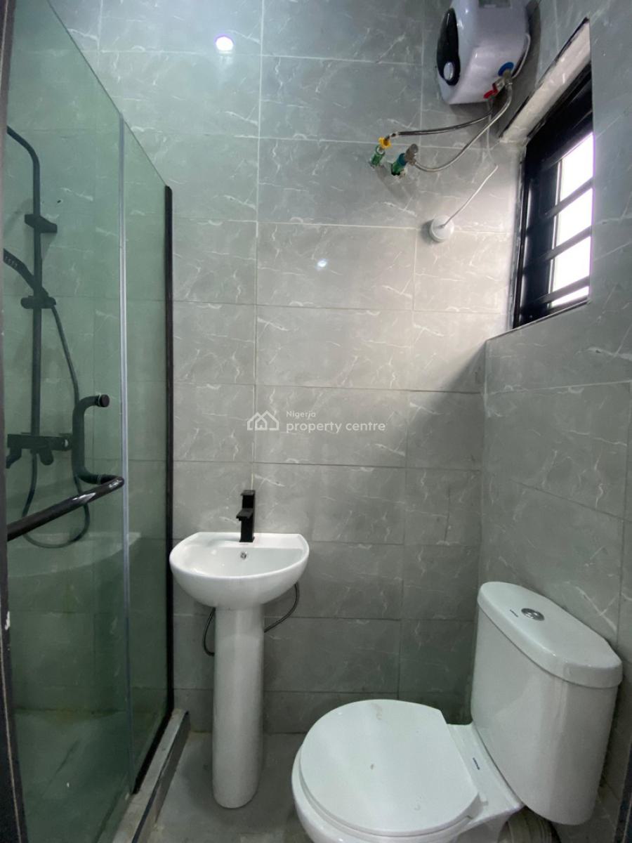 4 Bedroom Terrace Duplex with Bq, Gra, Ikota, Lekki, Lagos, Terraced Duplex for Sale