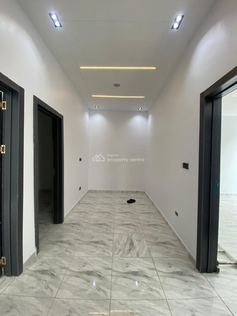 4 Bedroom Terrace Duplex with Bq, Gra, Ikota, Lekki, Lagos, Terraced Duplex for Sale