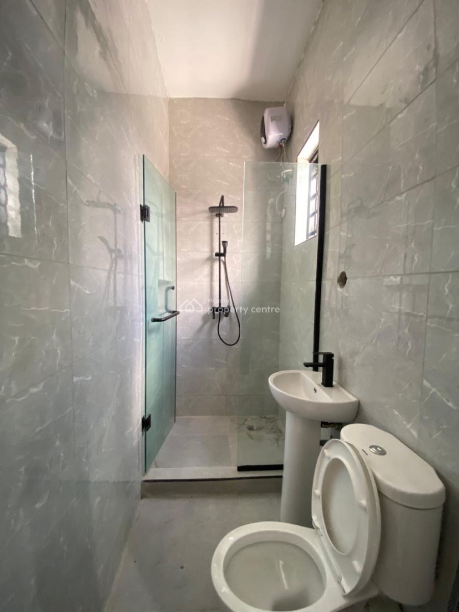 4 Bedroom Terrace Duplex with Bq, Gra, Ikota, Lekki, Lagos, Terraced Duplex for Sale