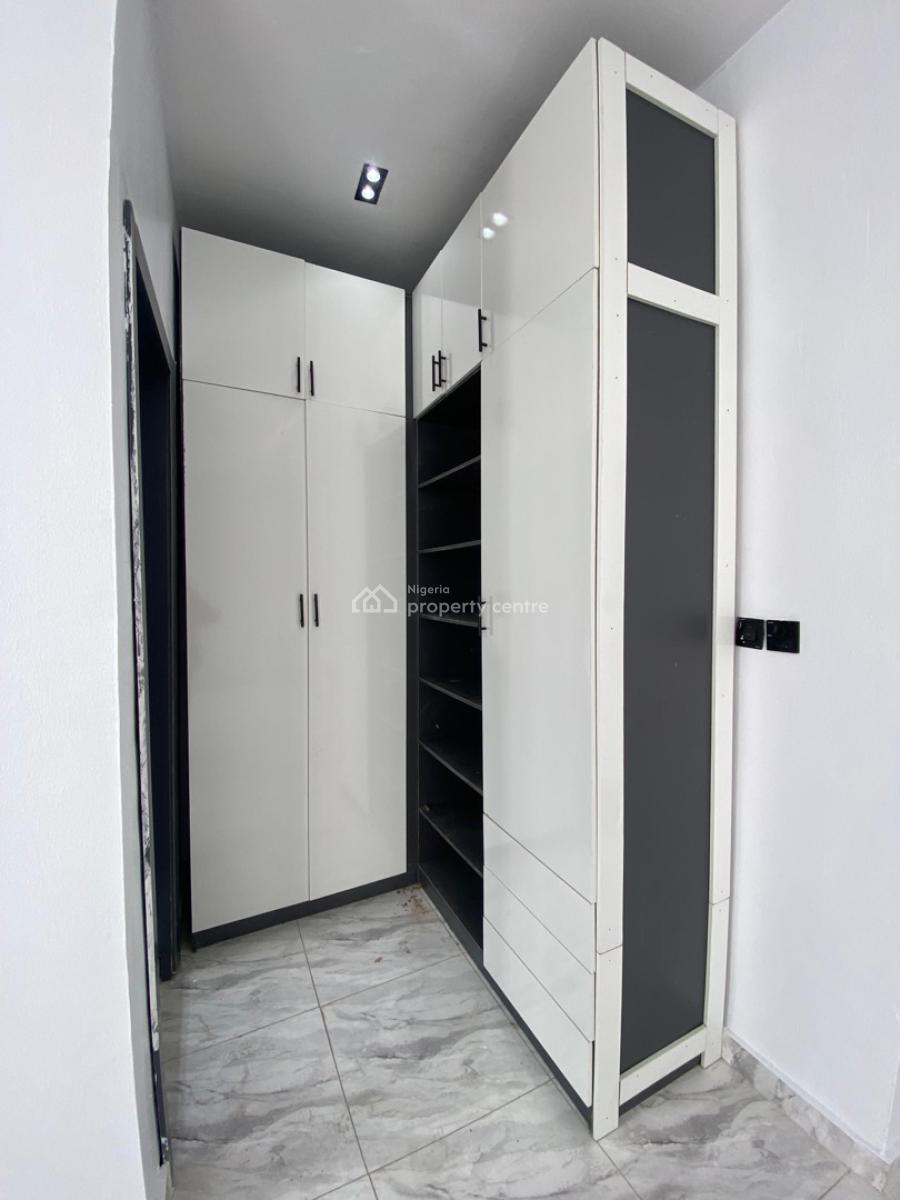 4 Bedroom Terrace Duplex with Bq, Gra, Ikota, Lekki, Lagos, Terraced Duplex for Sale