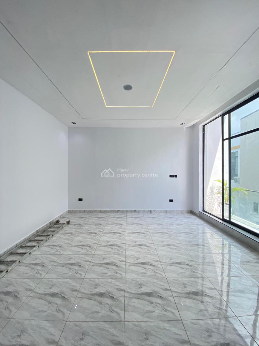 4 Bedroom Terrace Duplex with Bq, Gra, Ikota, Lekki, Lagos, Terraced Duplex for Sale