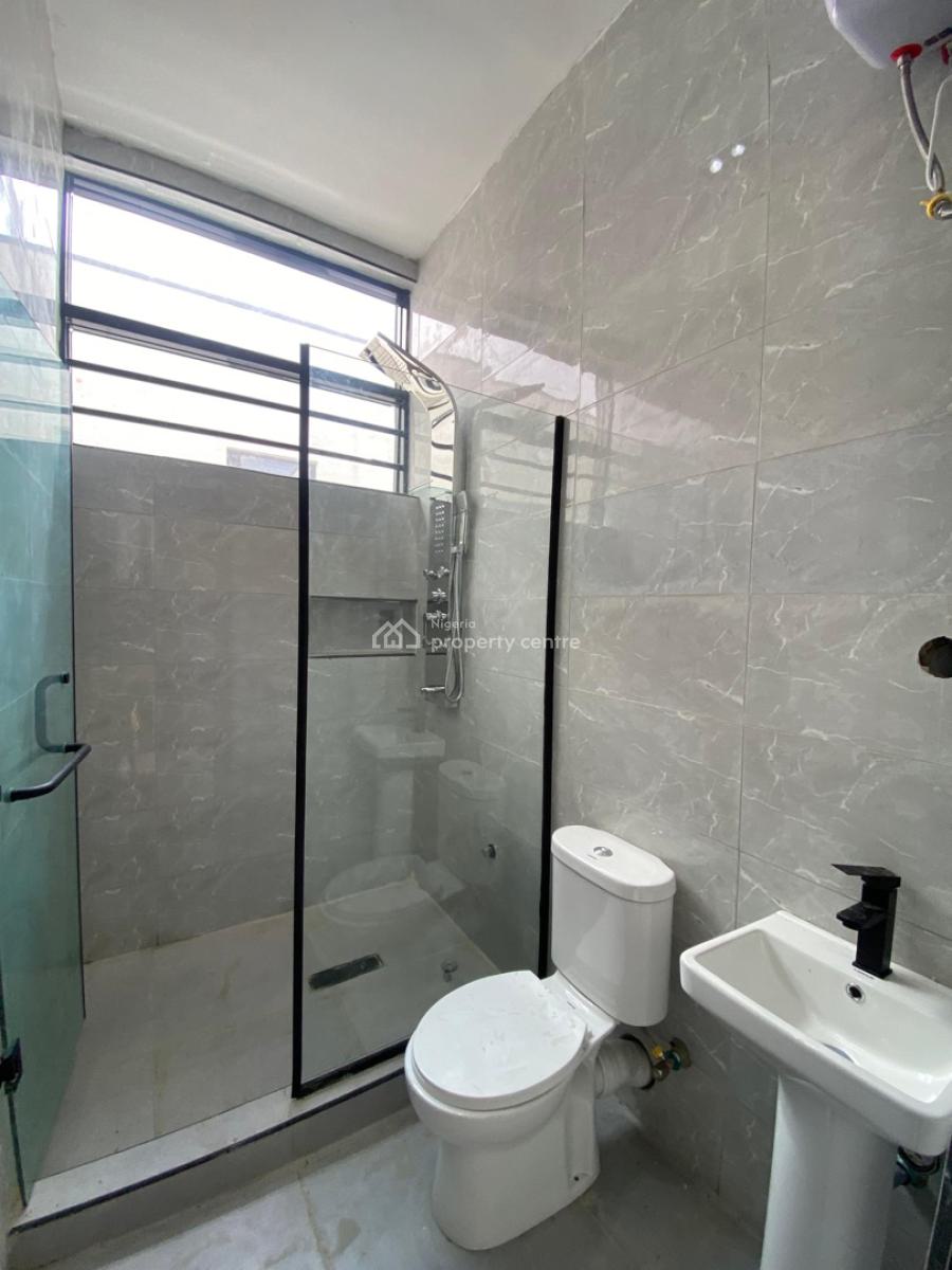 4 Bedroom Terrace Duplex with Bq, Gra, Ikota, Lekki, Lagos, Terraced Duplex for Sale