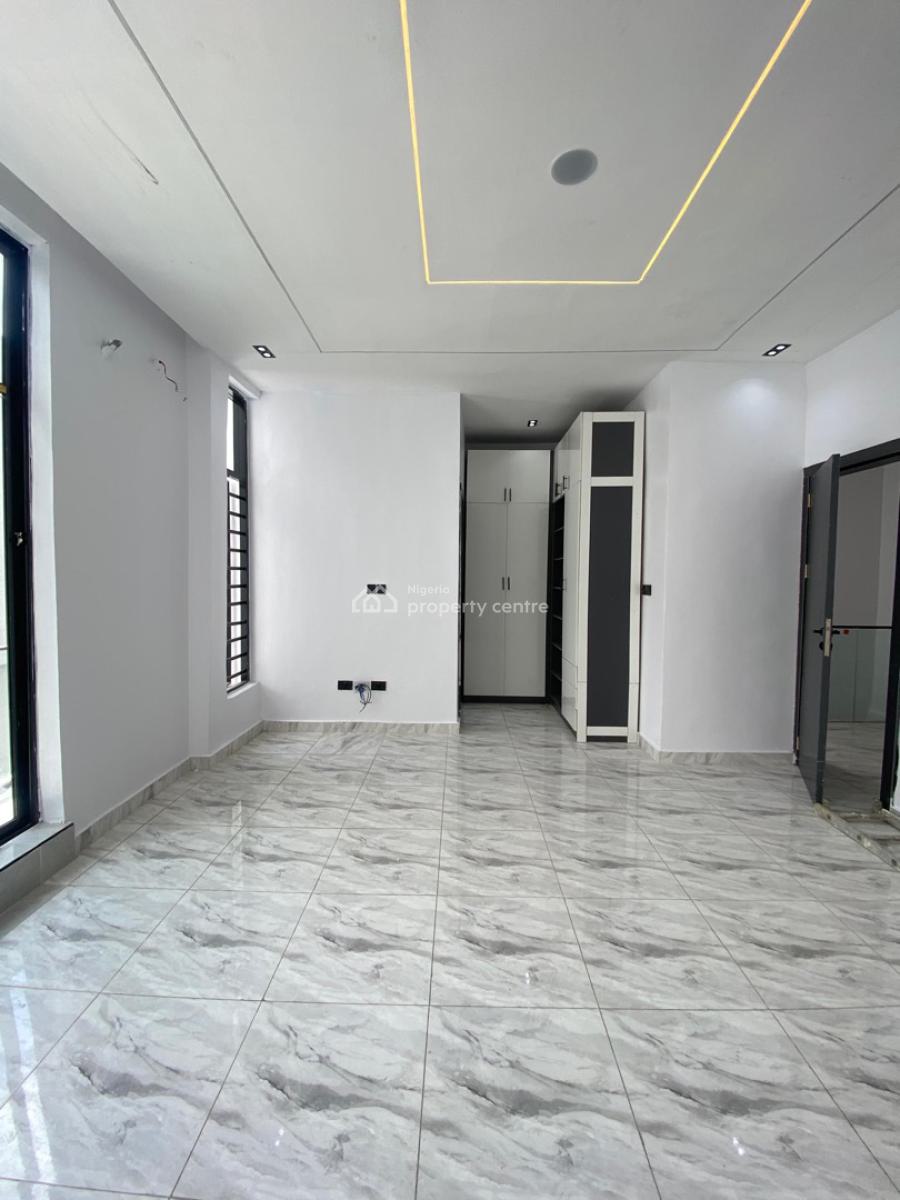 4 Bedroom Terrace Duplex with Bq, Gra, Ikota, Lekki, Lagos, Terraced Duplex for Sale