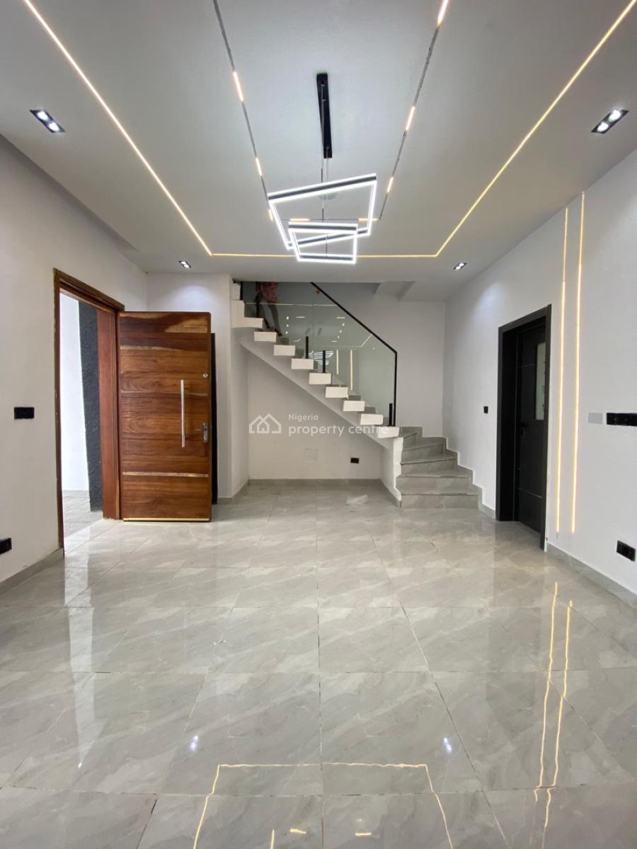 3 Bedroom Terraced Duplex, Gra, Ikota, Lekki, Lagos, Terraced Duplex for Sale