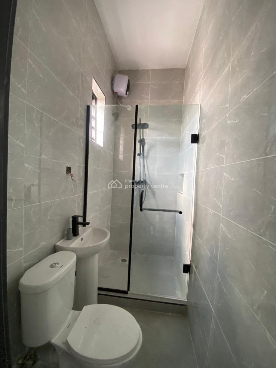 3 Bedroom Terraced Duplex, Gra, Ikota, Lekki, Lagos, Terraced Duplex for Sale