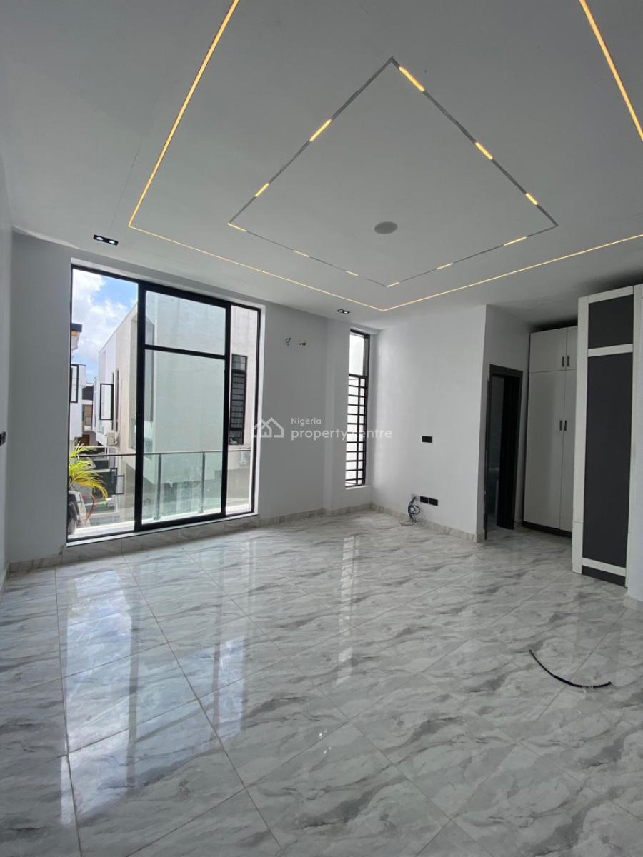 3 Bedroom Terraced Duplex, Gra, Ikota, Lekki, Lagos, Terraced Duplex for Sale