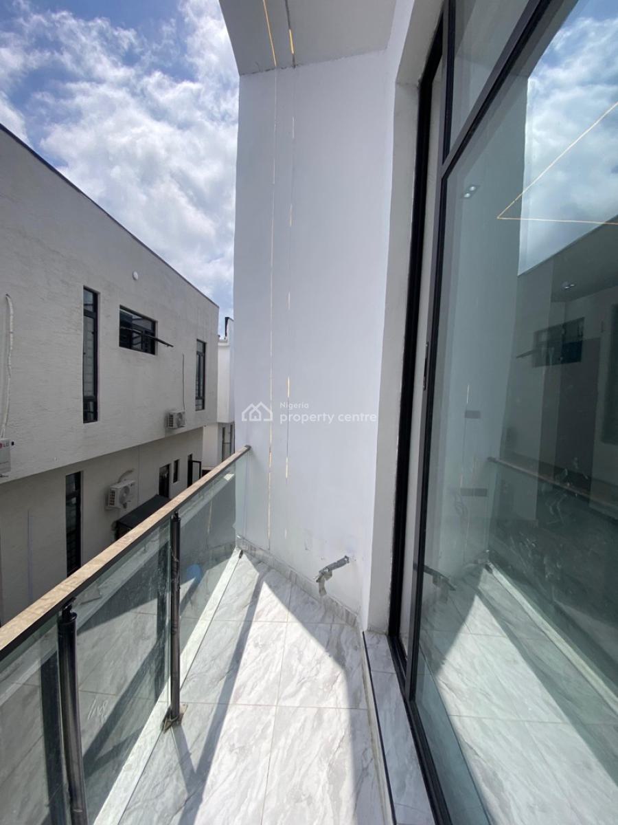 3 Bedroom Terraced Duplex, Gra, Ikota, Lekki, Lagos, Terraced Duplex for Sale