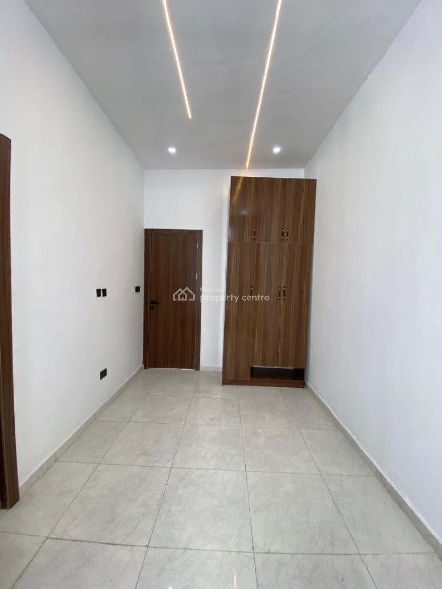 4 Bedroom Semi Detached Duplex with Bq, Gra, Ikota, Lekki, Lagos, Semi-detached Duplex for Sale