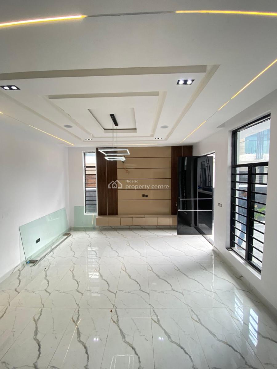 4 Bedroom Semi Detached Duplex with Bq, Gra, Ikota, Lekki, Lagos, Semi-detached Duplex for Sale