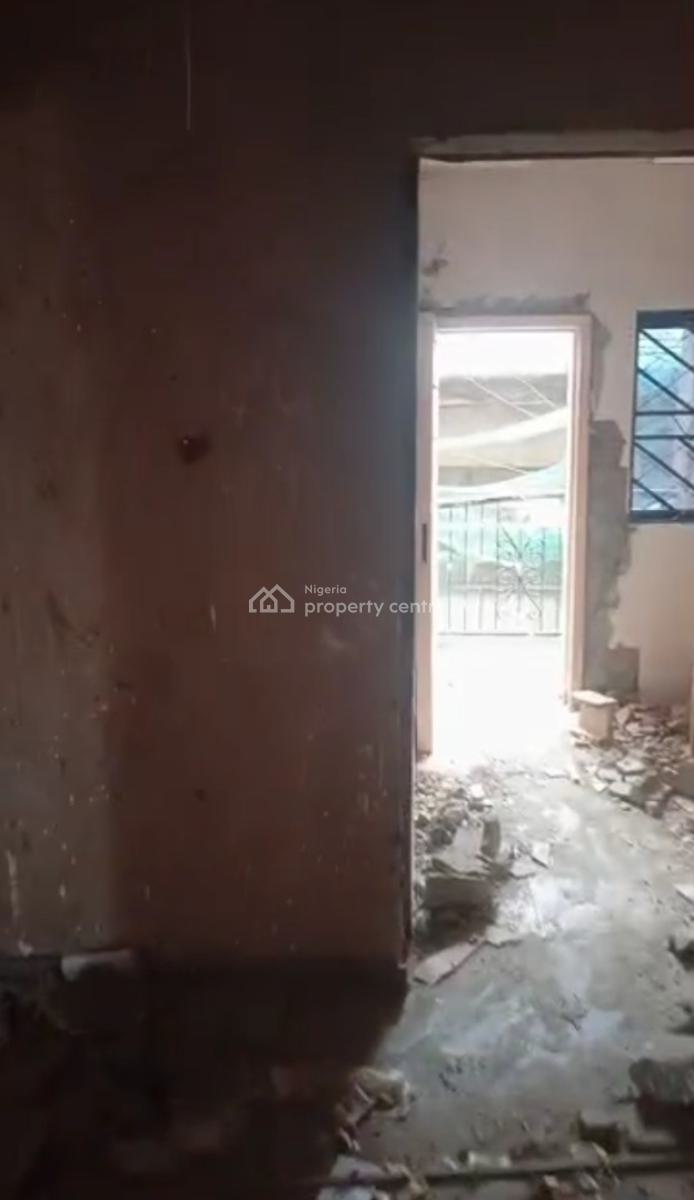 Newly Built 2 Bedroom Flat in a Serene and Good Location and Accesible, Alapere, Ketu, Lagos, Flat / Apartment for Rent