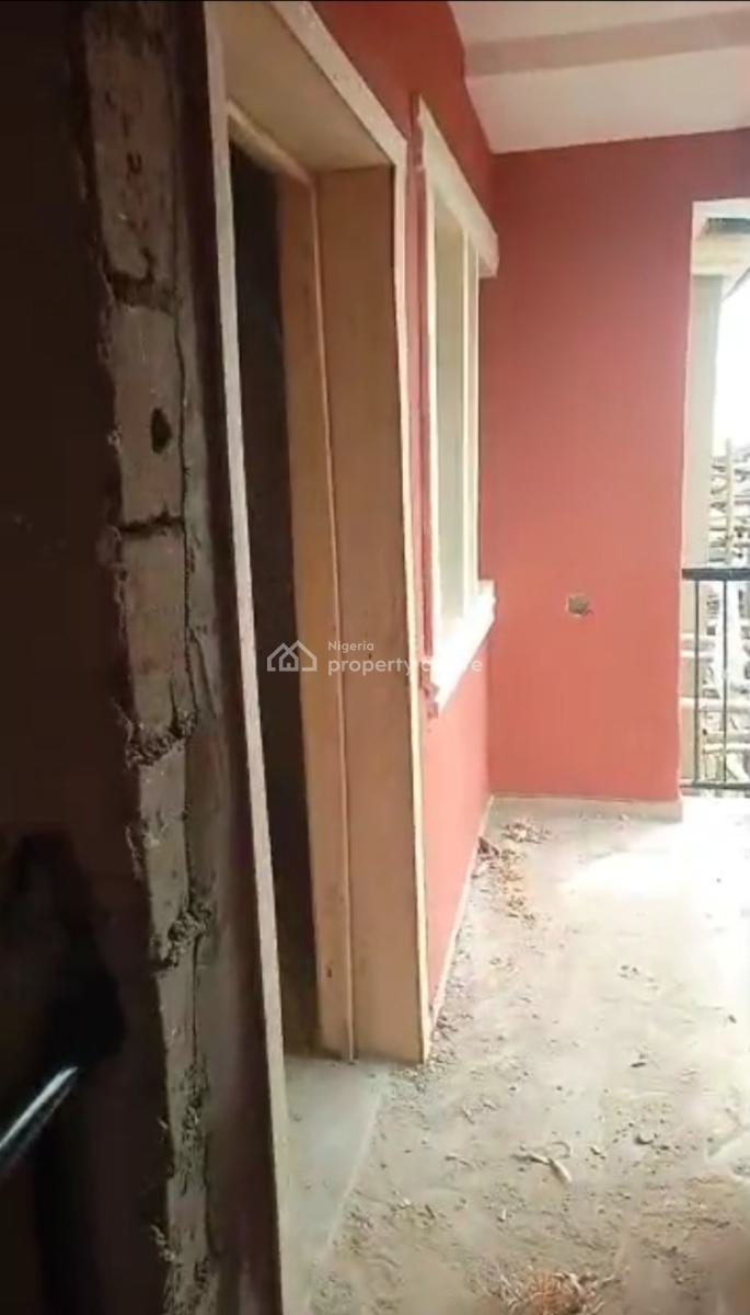 Newly Built 2 Bedroom Flat in a Serene and Good Location and Accesible, Alapere, Ketu, Lagos, Flat / Apartment for Rent