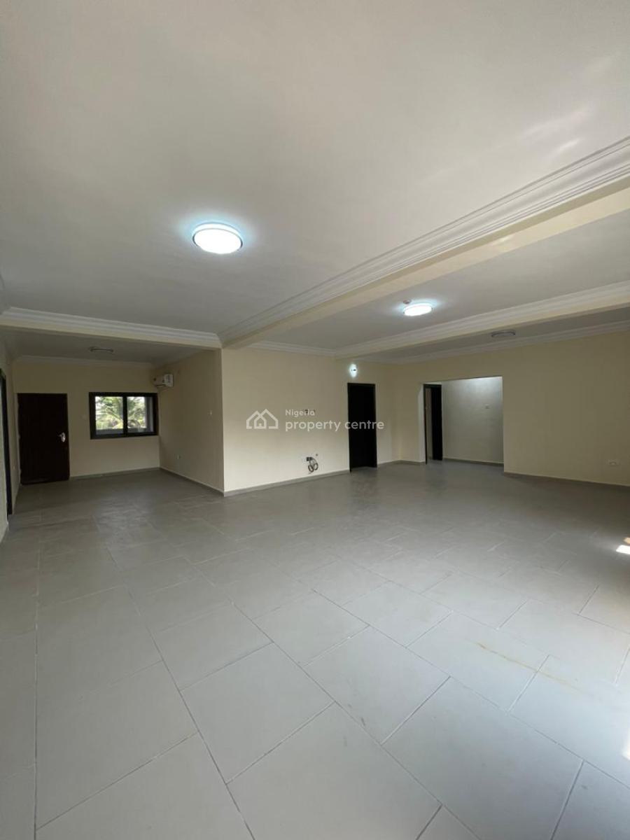 Fully Service 3bedroom Flat with Bq at Lekki Phase 1, Lekki Phase 1 By Ify, Lekki Phase 1, Lekki, Lagos, House for Rent