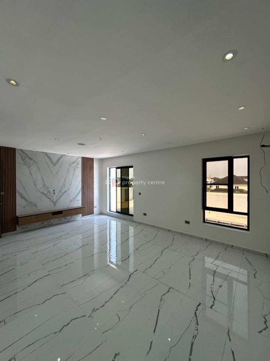 Luxury 5bedroom Fully Detached Duplex, Ajah, Lekki, Lagos, Detached Duplex for Sale