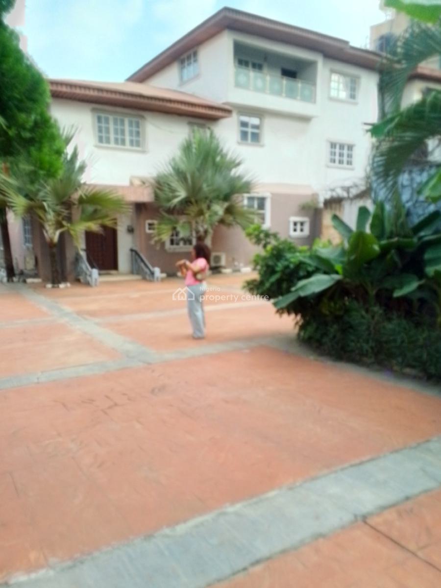 a Detached House Sitting on 700sqm, Anthony, Maryland, Lagos, Detached Duplex for Sale