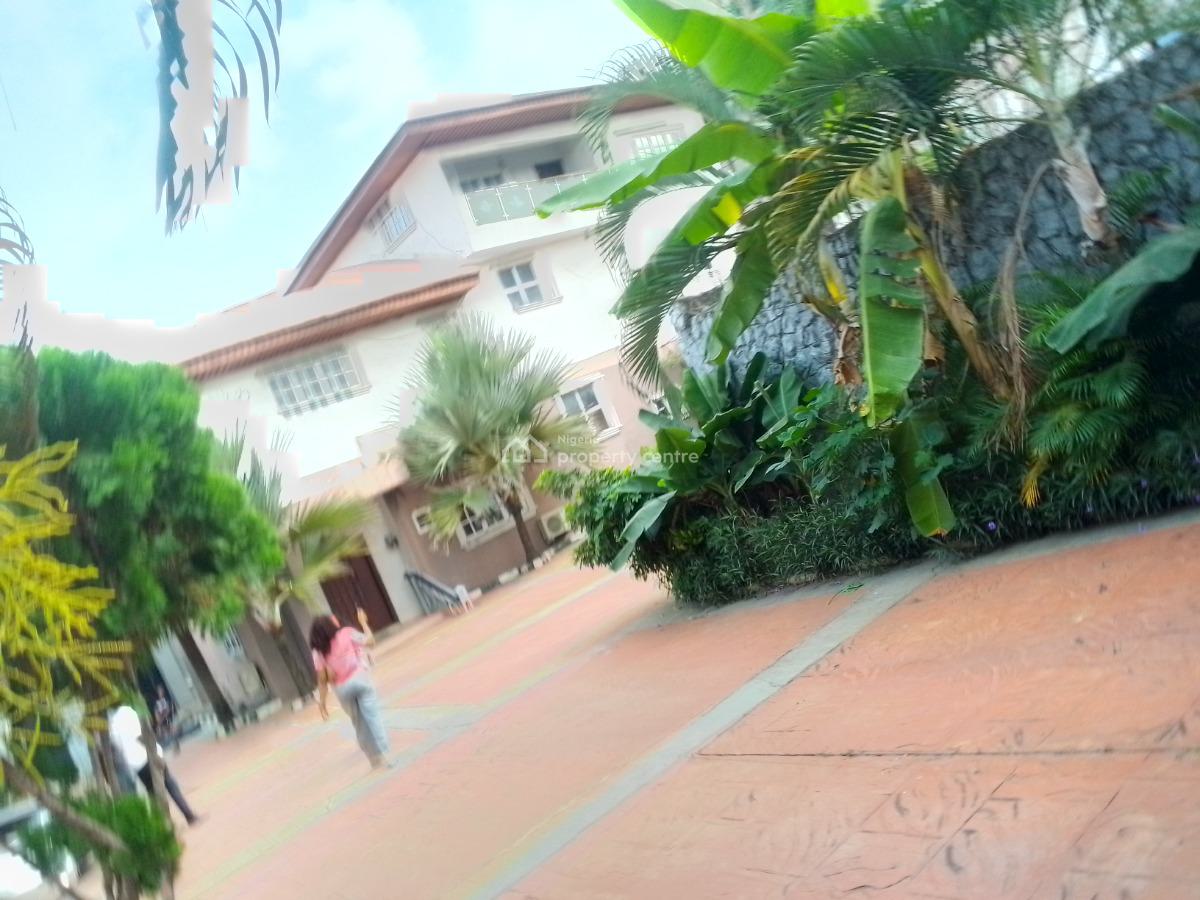 a Detached House Sitting on 700sqm, Anthony, Maryland, Lagos, Detached Duplex for Sale