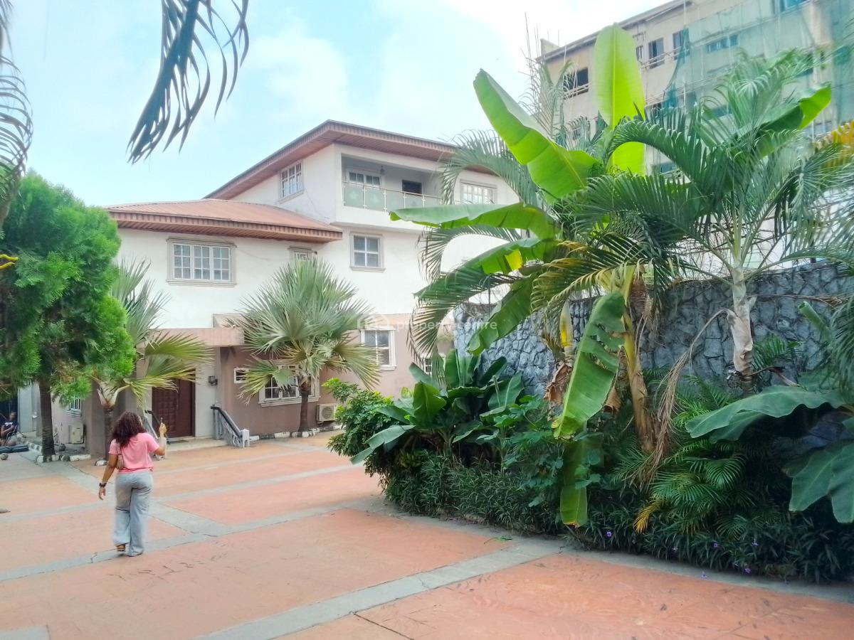 a Detached House Sitting on 700sqm, Anthony, Maryland, Lagos, Detached Duplex for Sale