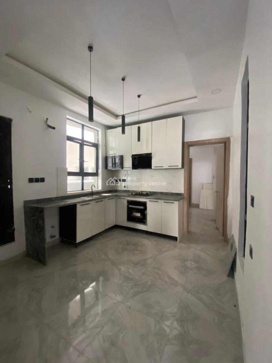 1 Bedroom Apartment with Pool and Gym, Gra, Ikota, Lekki, Lagos, Flat / Apartment for Sale