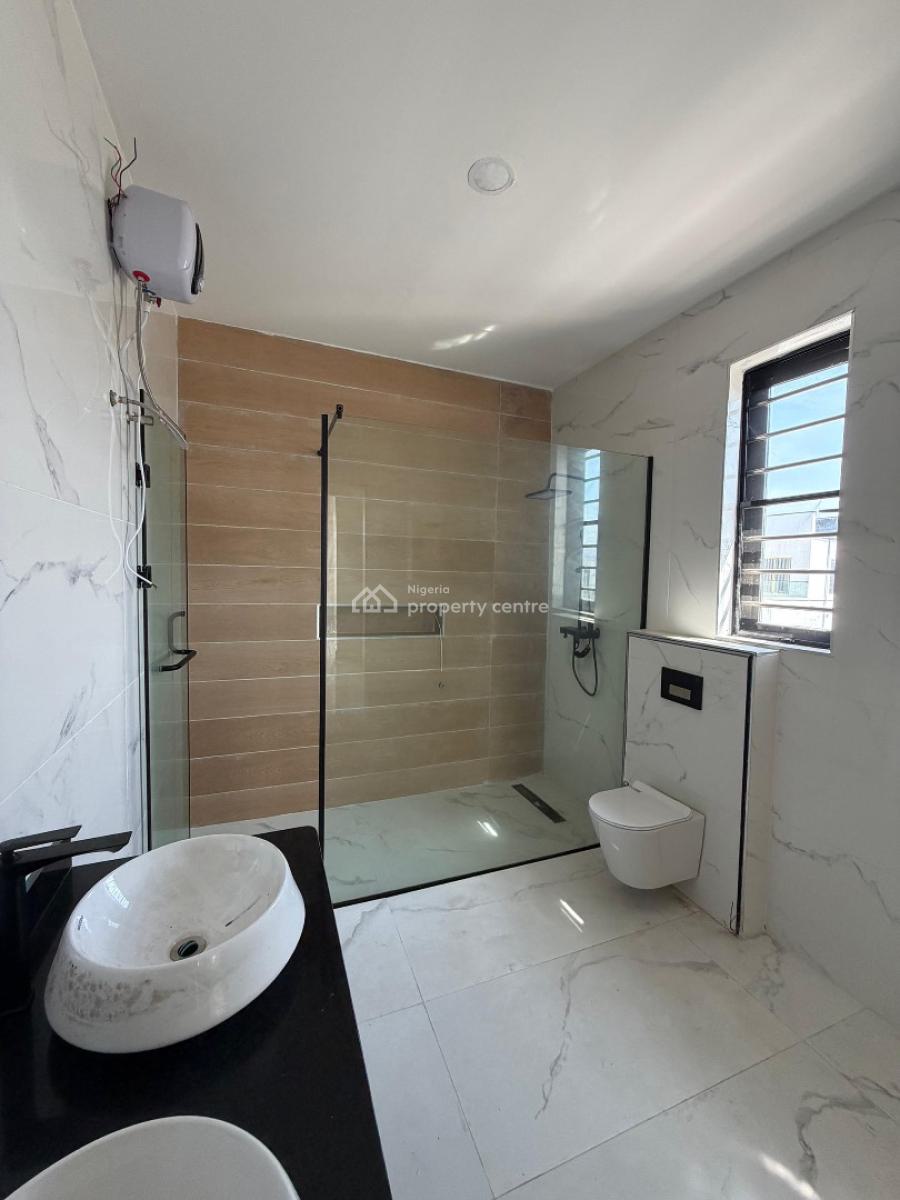 Luxury 5 Bedroom Fully Detached Duplex, Chevron, Lekki, Lagos, Detached Duplex for Sale