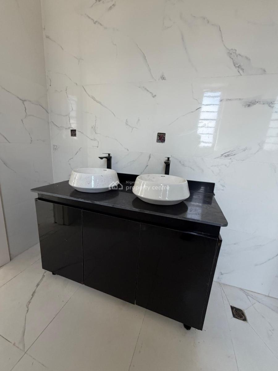 Luxury 5 Bedroom Fully Detached Duplex, Chevron, Lekki, Lagos, Detached Duplex for Sale