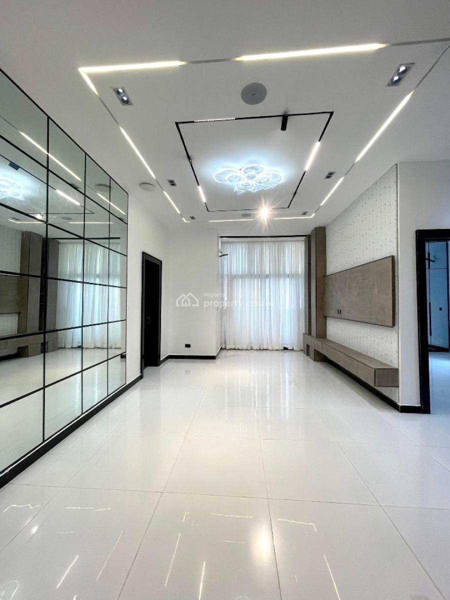 Luxury 5 Bedroom Duplex with Swimming Pool, Cinema, Gym Room, Waterfal, Lekki, Lagos, Detached Duplex for Sale