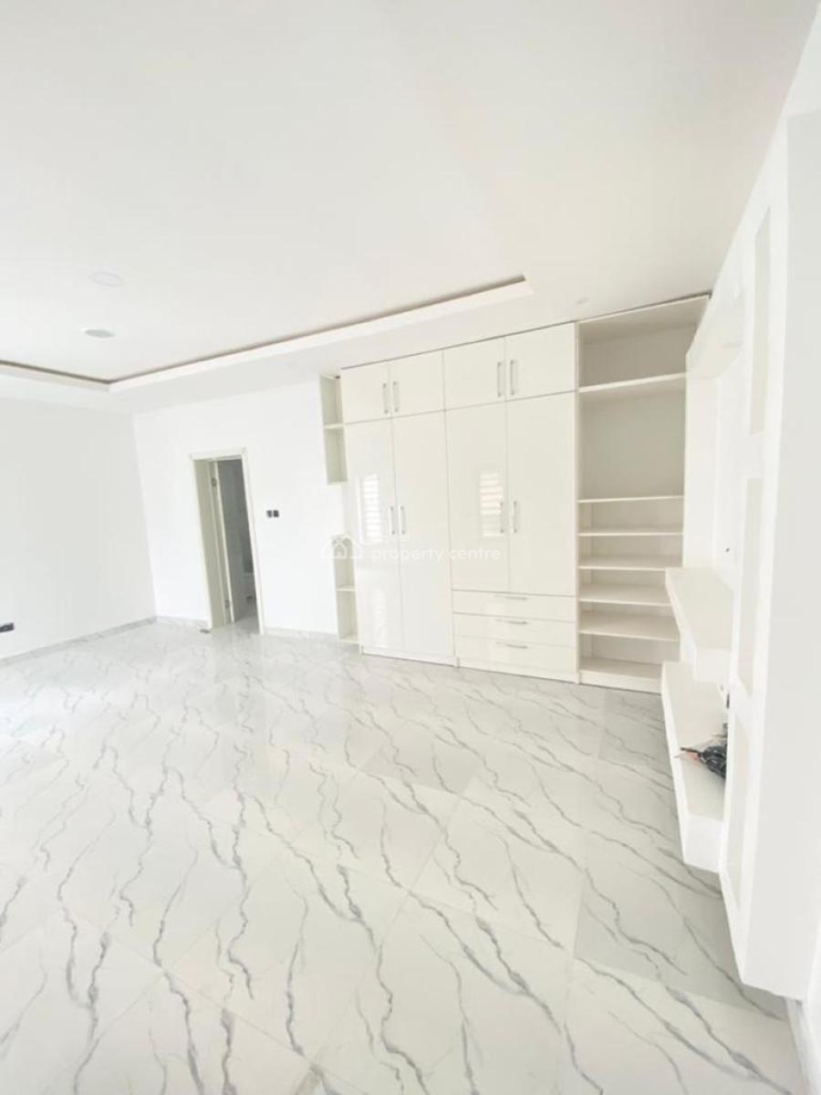 Brand New 4 Bedroom Semi Detached Duplex in an Estate, Abrahama Adesanya, Ajah, Lagos, Flat / Apartment for Rent