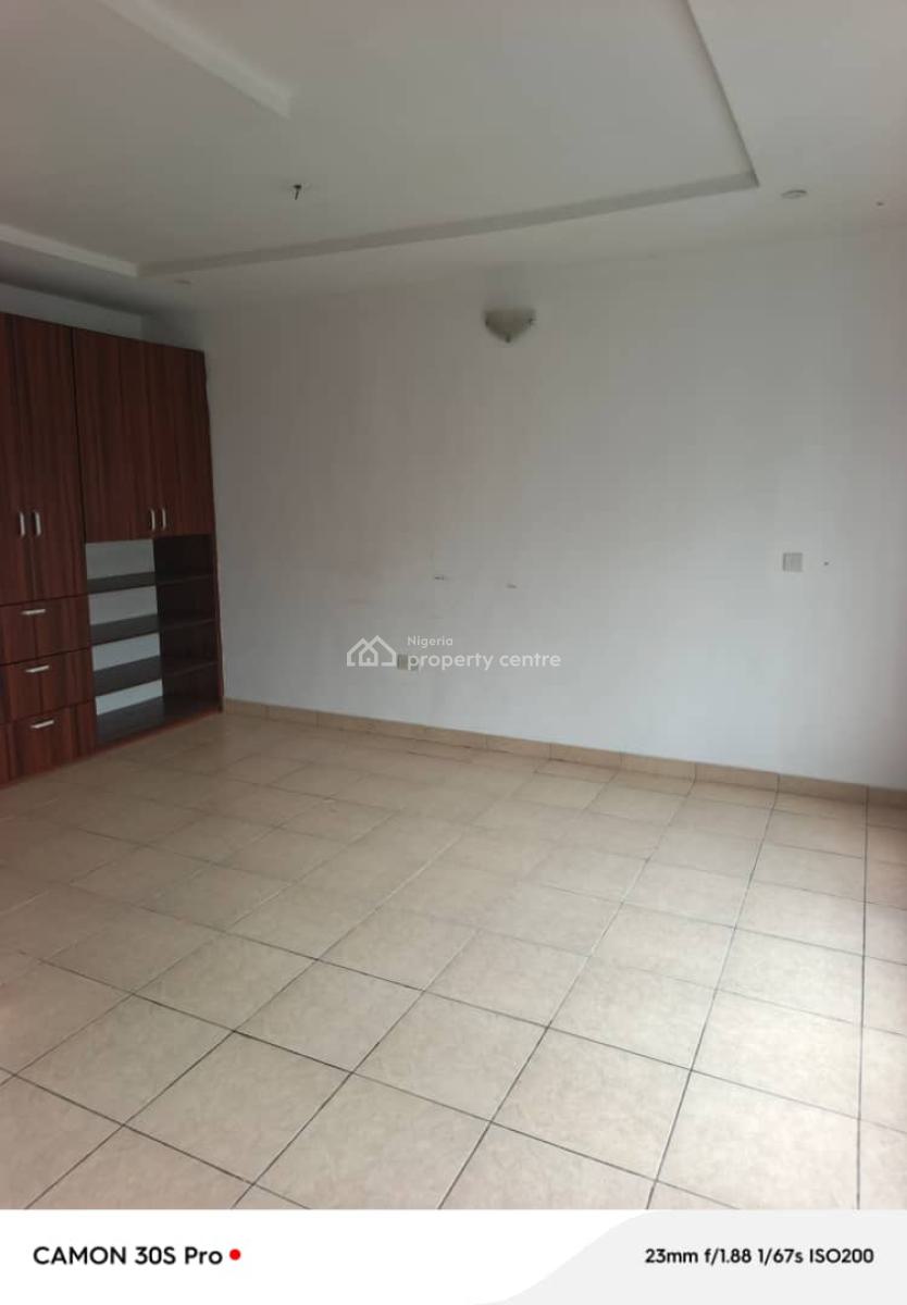 3 Bedroom Semi Detached Duplex with a Bq, Orchid Estate, Lekki, Lagos, Semi-detached Duplex for Rent