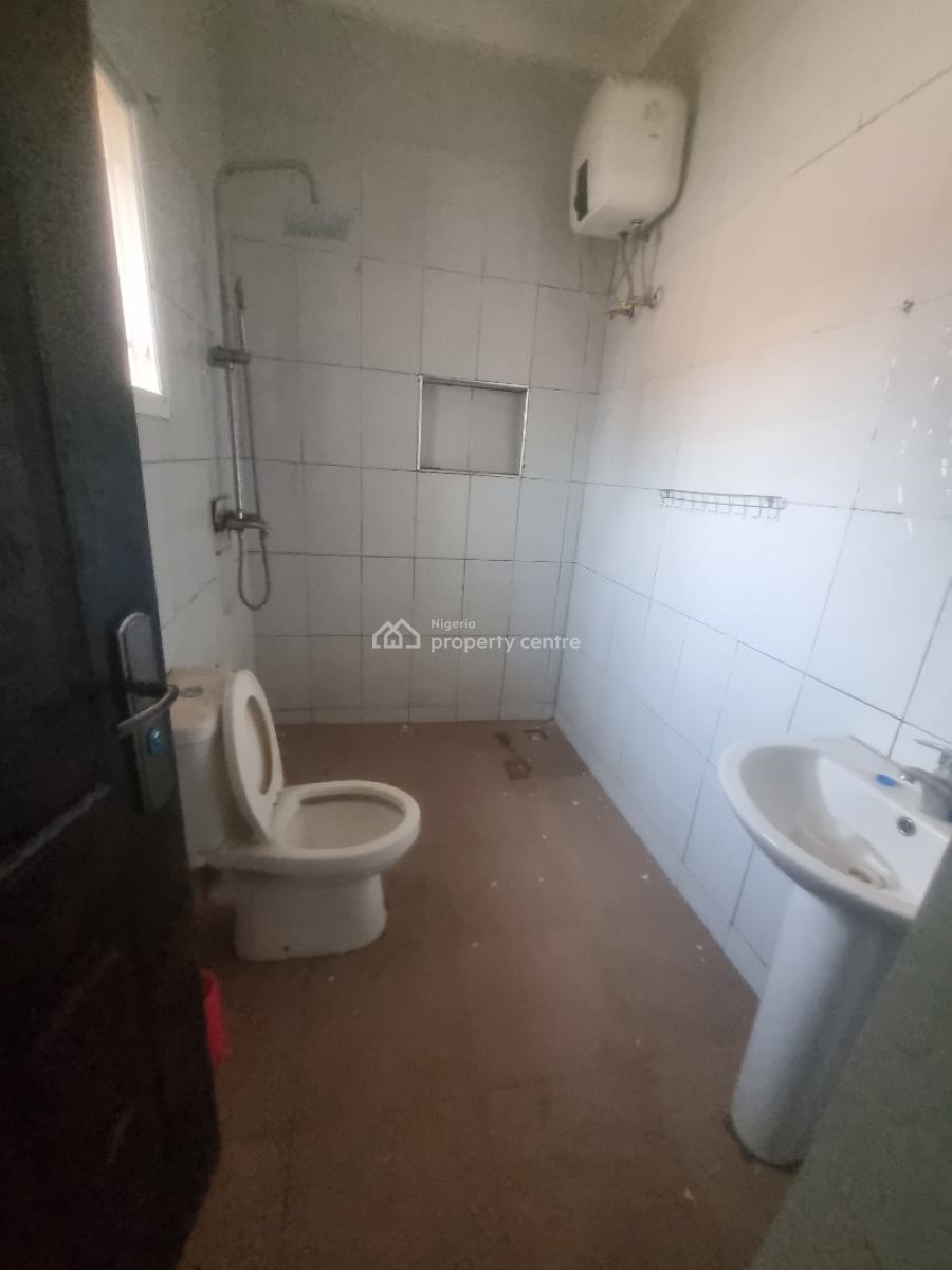 Standard 3 Bedroom Flat, Galadimawa, Abuja, Flat / Apartment for Rent