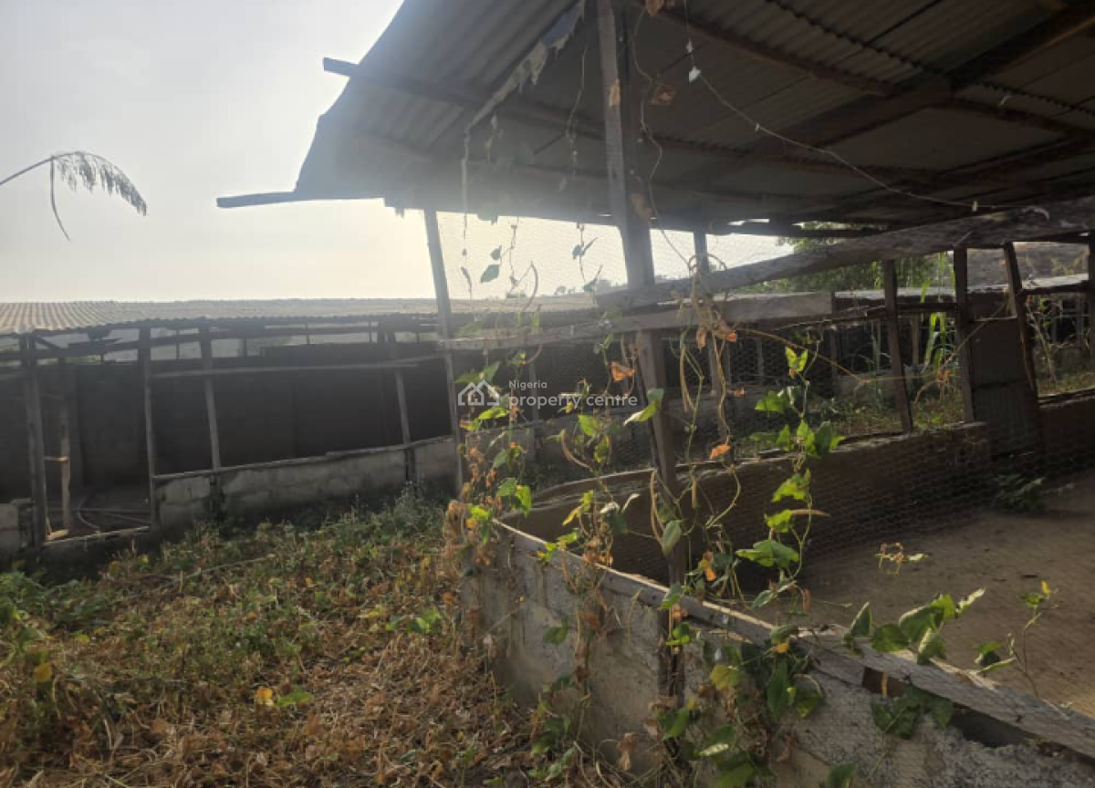 Mixed Use Plot, Kabusa, Abuja, Mixed-use Land for Sale