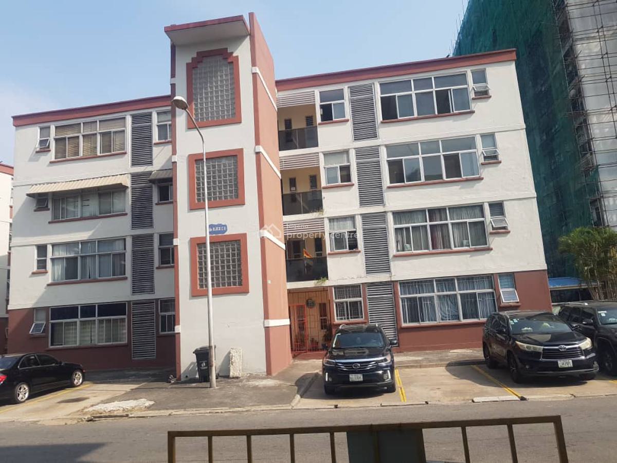 4 Bedroom Flat, 1004 Estate Off Ademola Adedokunbo, Victoria Island (vi), Lagos, Flat / Apartment for Sale