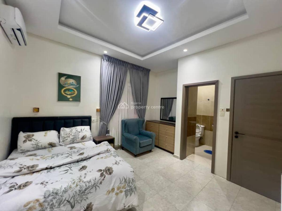 Furnished Luxury 2 Bedroom, Milverton Road, Ikoyi, Lagos, Flat / Apartment for Rent
