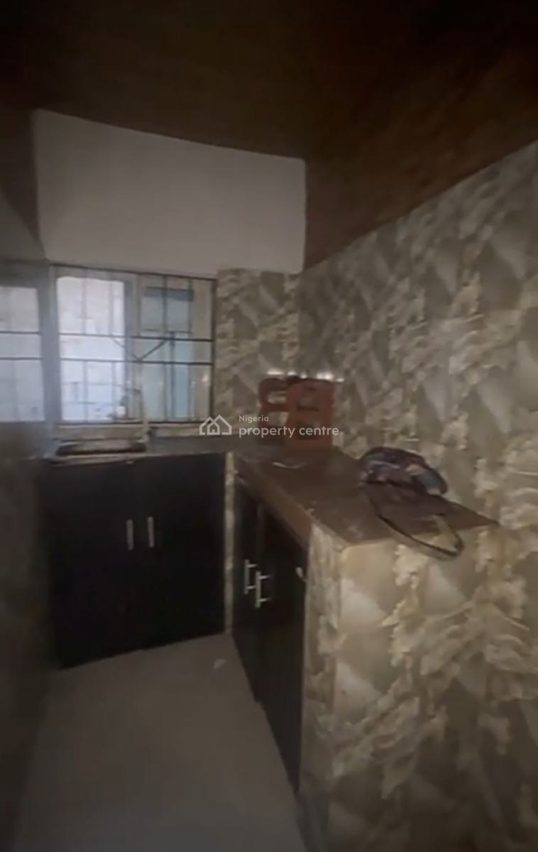 Spacious & Modern Miniflat - { Video Available}, Near Blenco Supermarket, Sangotedo, Ajah, Lagos, Mini Flat (room and Parlour) for Rent